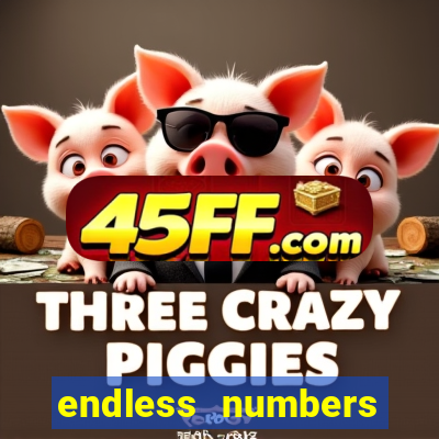 endless numbers comic studio